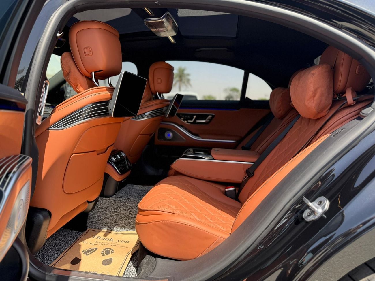 Mercedes-Benz S 500 4MATIC 3.0L