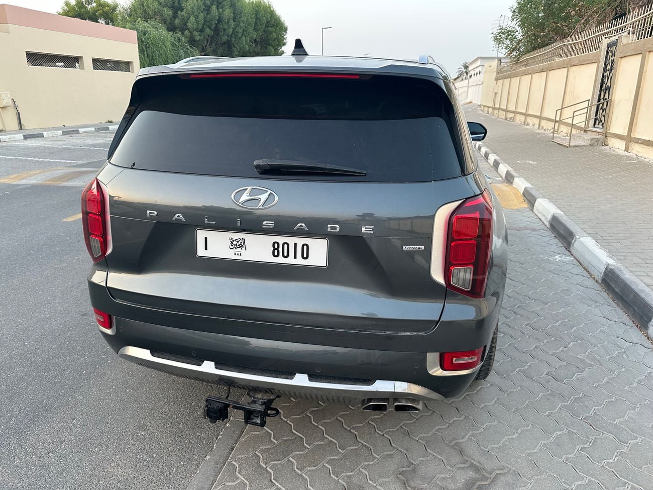 Hyundai Palisade COMFORT