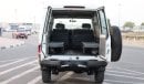 Toyota Land Cruiser Hard Top