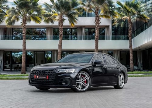 Audi S8 S8 TFSI Quattro | 6,267 P.M | 0% Downpayment | Audi Warranty!