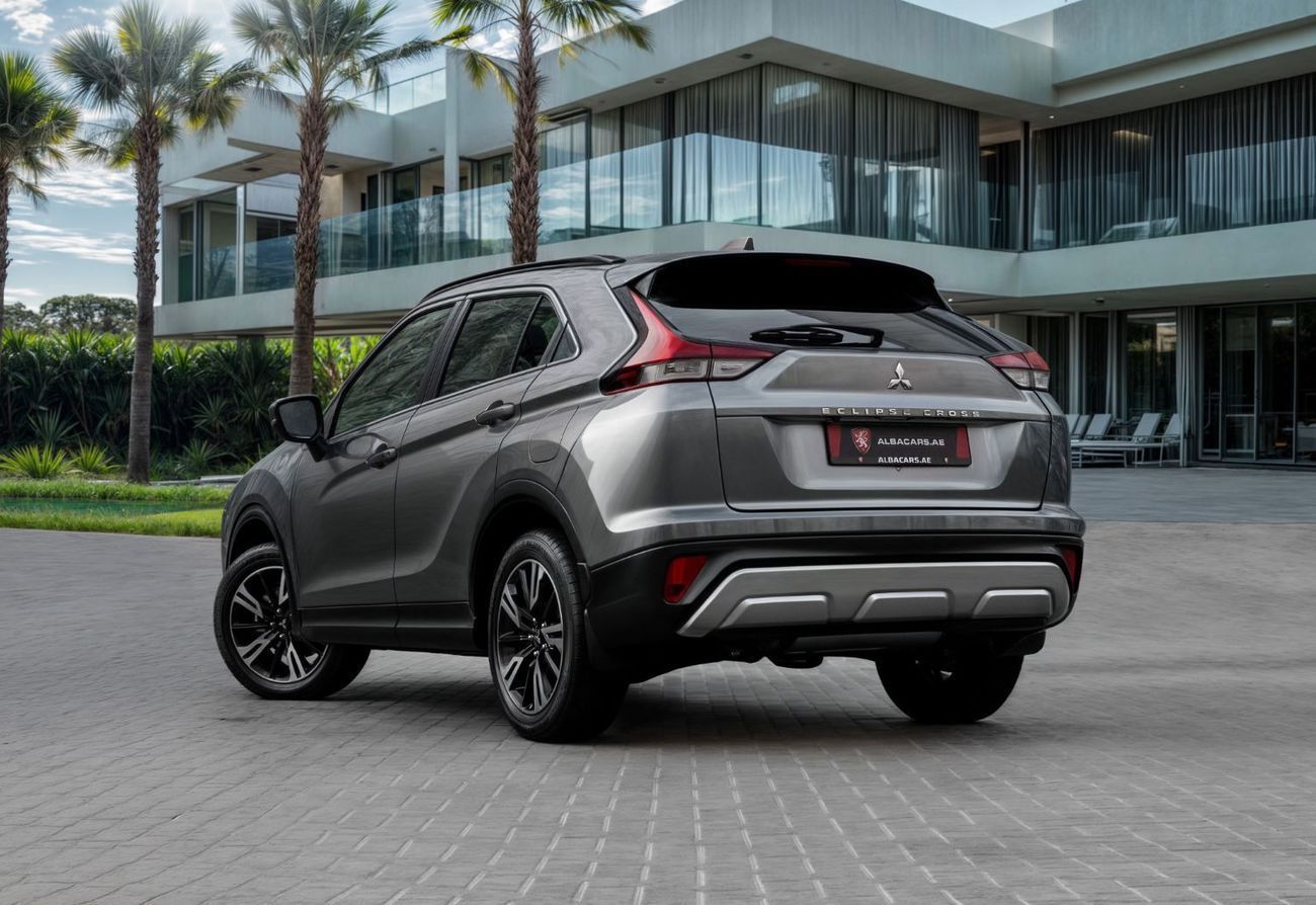 Mitsubishi Eclipse Cross GLS | 1,684 P.M | 0% Downpayment | Warranty!