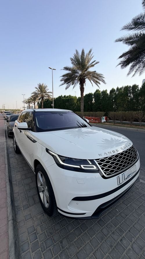 Land Rover Range Rover Velar P250