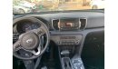 Kia Sportage 2.0