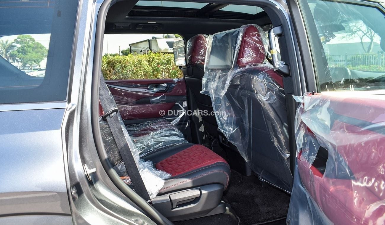 Nissan Patrol PLATINUM V6T