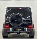 Mercedes-Benz G 63 AMG Std 2019 Mercedes Benz G63 AMG, Warranty, Full Mercedes Service History, Full Options, GCC