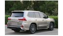 Lexus LX 570 LEXUS LX570 PLATINUM GCC 2020