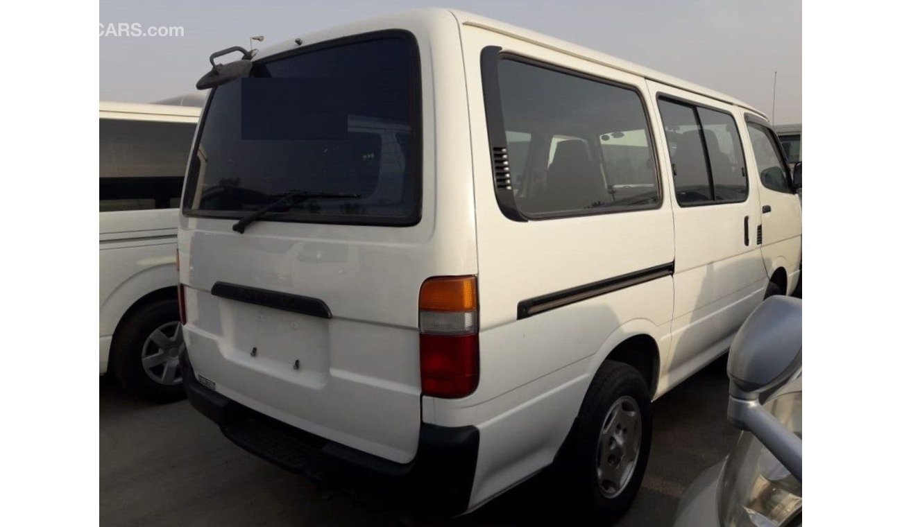 Toyota Hiace Hiace RIGHT HAND DRIVE (Stock no PM 334 )