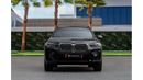 BMW X3 M-Kit | 3,525 P.M  | 0% Downpayment | Agency Warranty & Service Contract!