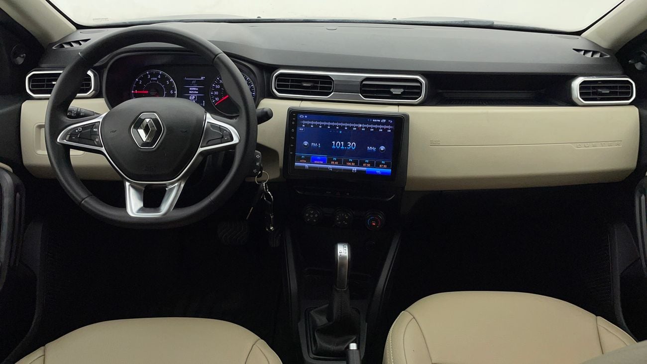 رينو داستر PE 1.6 | بدون دفعة مقدمة | اختبار القيادة في المنزل