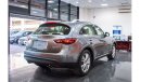 Infiniti QX70 INFINITI QX-70 LUXURY “V6, 3.7 EXCELLENT CONDITION