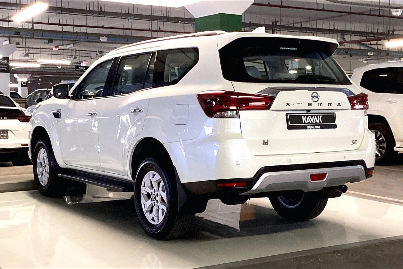 Nissan XTerra SE | Guaranteed Warranty | 0 Down Payment