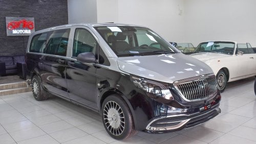 Mercedes-Benz Vito Tourer 121