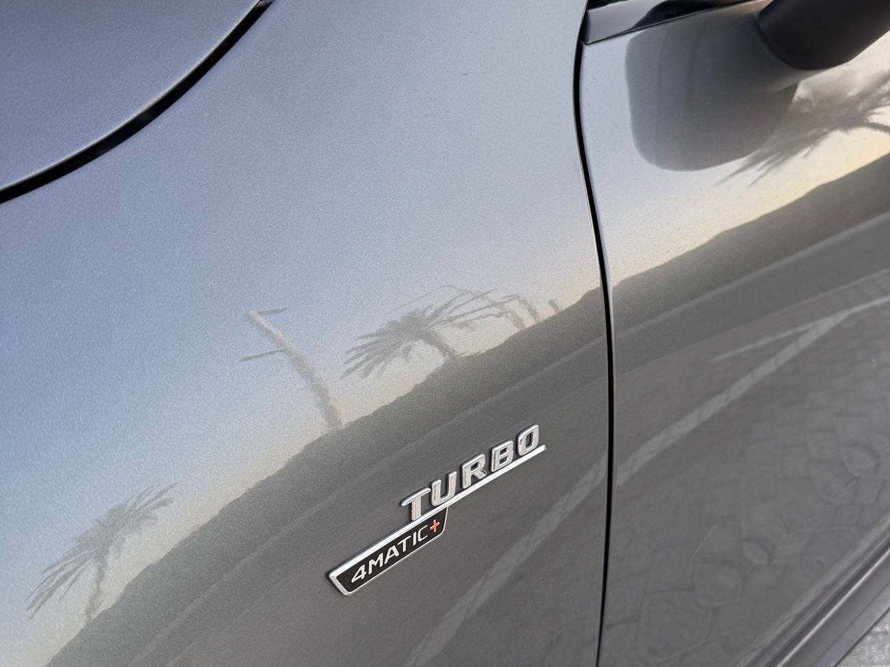 مرسيدس بنز CLA 35 AMG