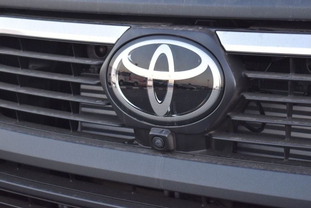 تويوتا هيلوكس ADVENTURE HILUX ADVANTURE 2.8L DIESEL 2025
