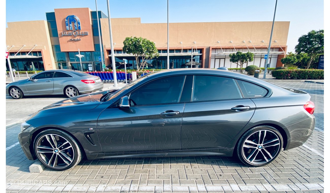 BMW 440i i Gran Coupe