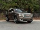 GMC Yukon GMC Yukon Denali Full Option | 6.2 L | 2016 | GCC | Accident-Free | In Excellent Condition