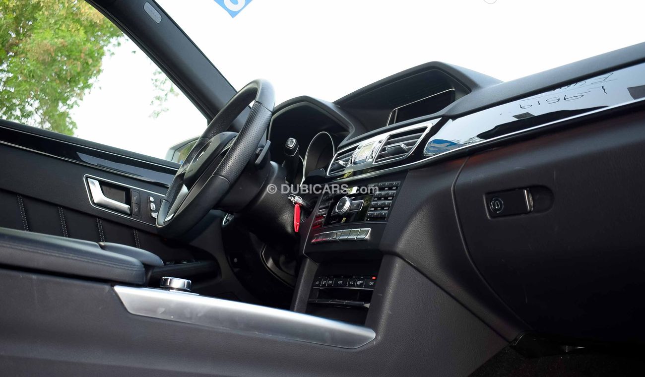 Mercedes-Benz E 400 Hybrid