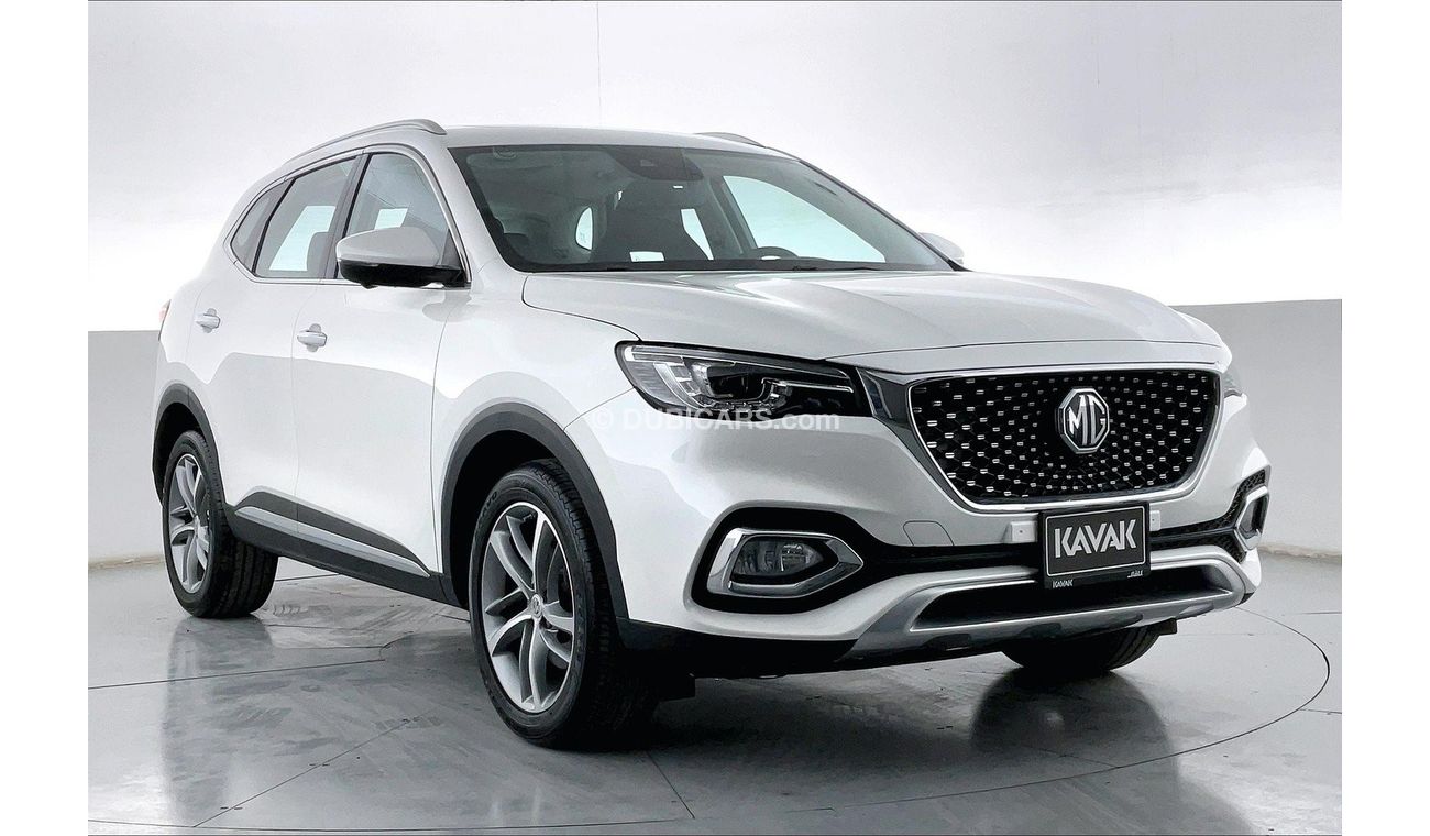 MG HS Trophy | 1 year free warranty | 0 down payment | 7 day return policy