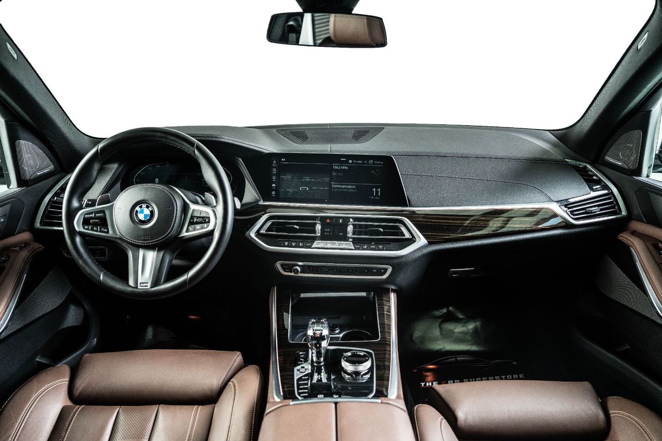 بي أم دبليو X5 40i xDrive 3.0L