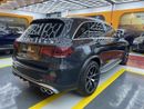 مرسيدس بنز GLC 43 AMG STD 4MATIC 3.0L (367 HP)