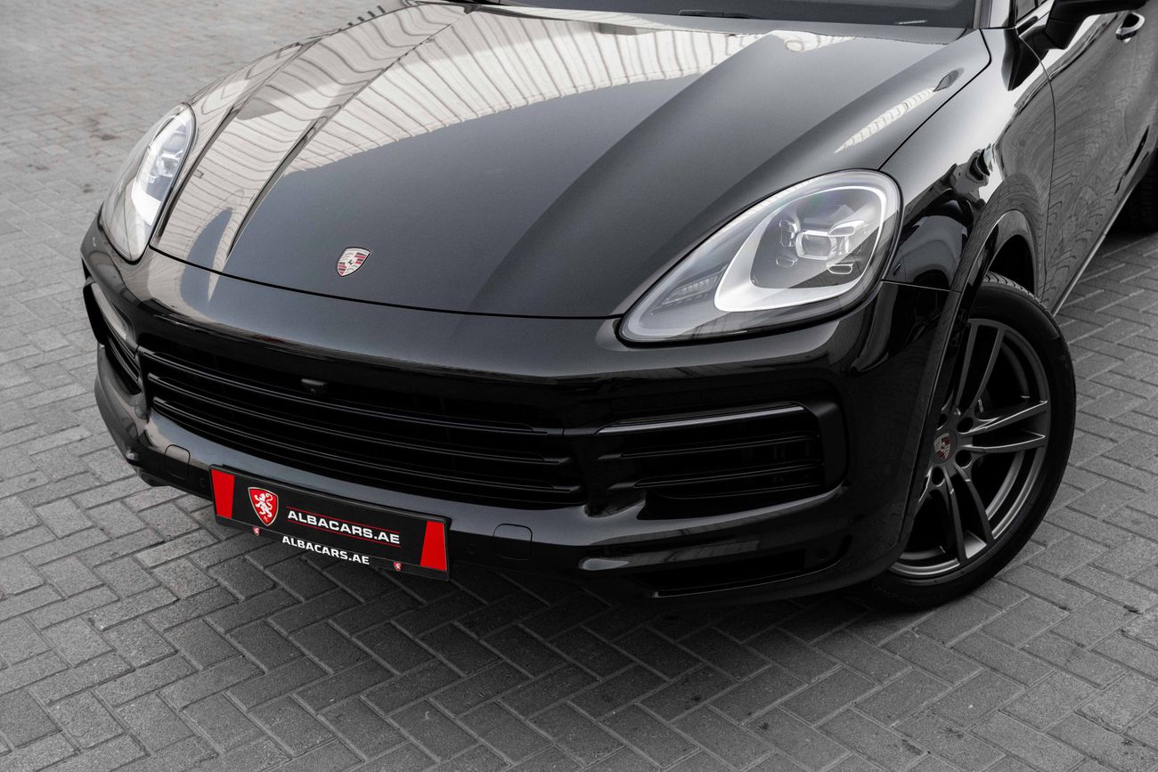 بورش كايان Cayenne | 5,875 P.M | 0% Downpayment | Cayenne | Porsche Warranty! | Ramadan Offer!