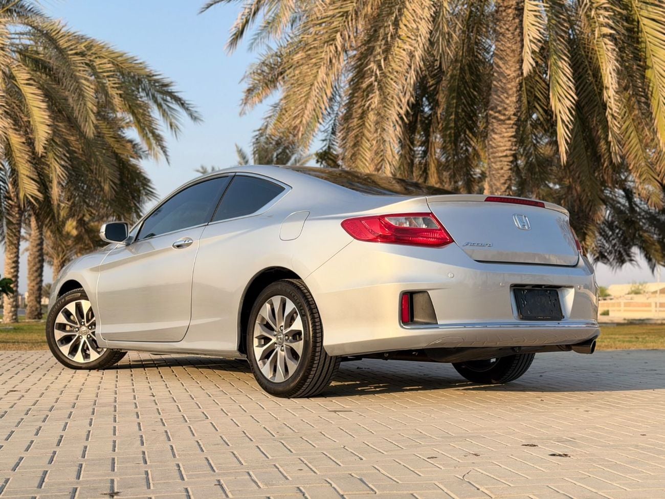 Honda Accord Coupe EXI