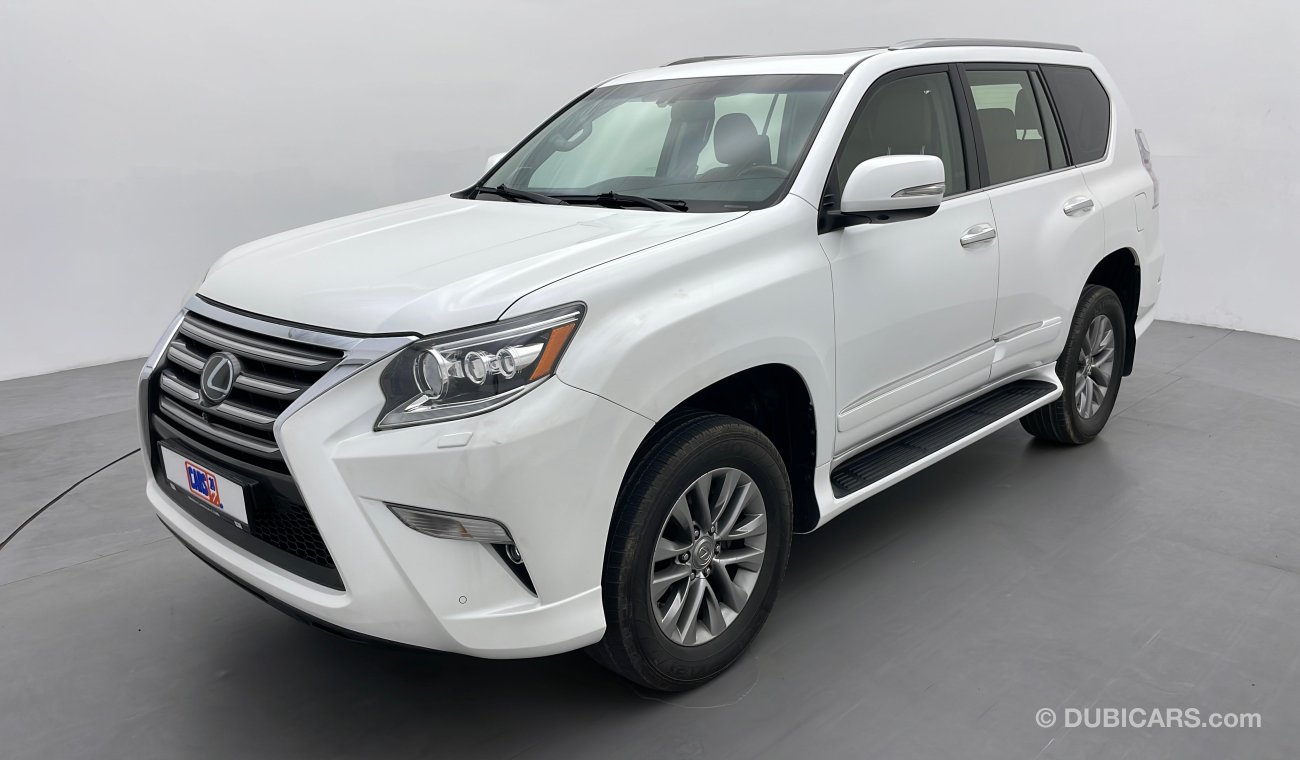 لكزس GX 460 4.6 | Under Warranty | Inspected on 150+ parameters