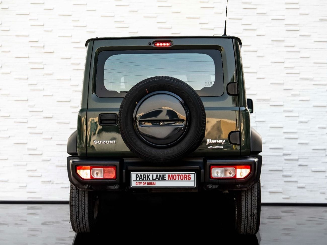 Suzuki Jimny GL 1.5L (5-Doors)