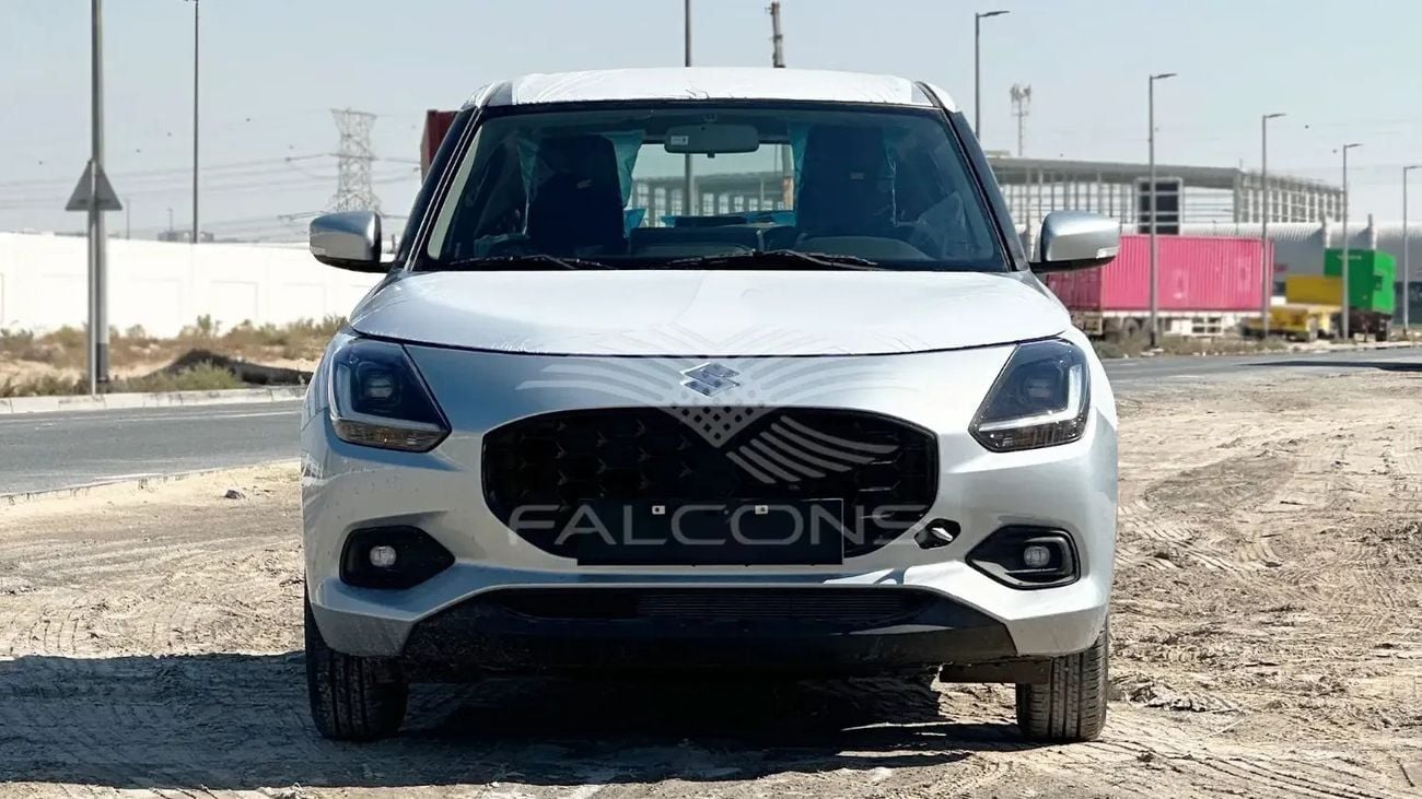 سوزوكي سويفت GLX 1.2L HB GLX AMT P NEW FACE 2023