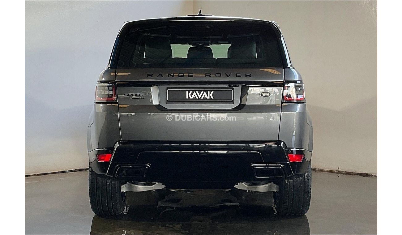 Land Rover Range Rover Sport HSE