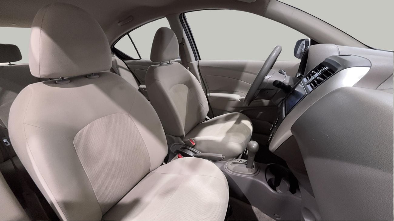 Nissan Sunny SV 2023 | AED 383/Month | 0 DP | 30 Day Return | Warranty