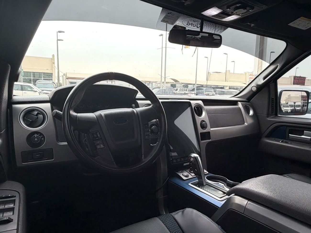 فورد F 150 FX4