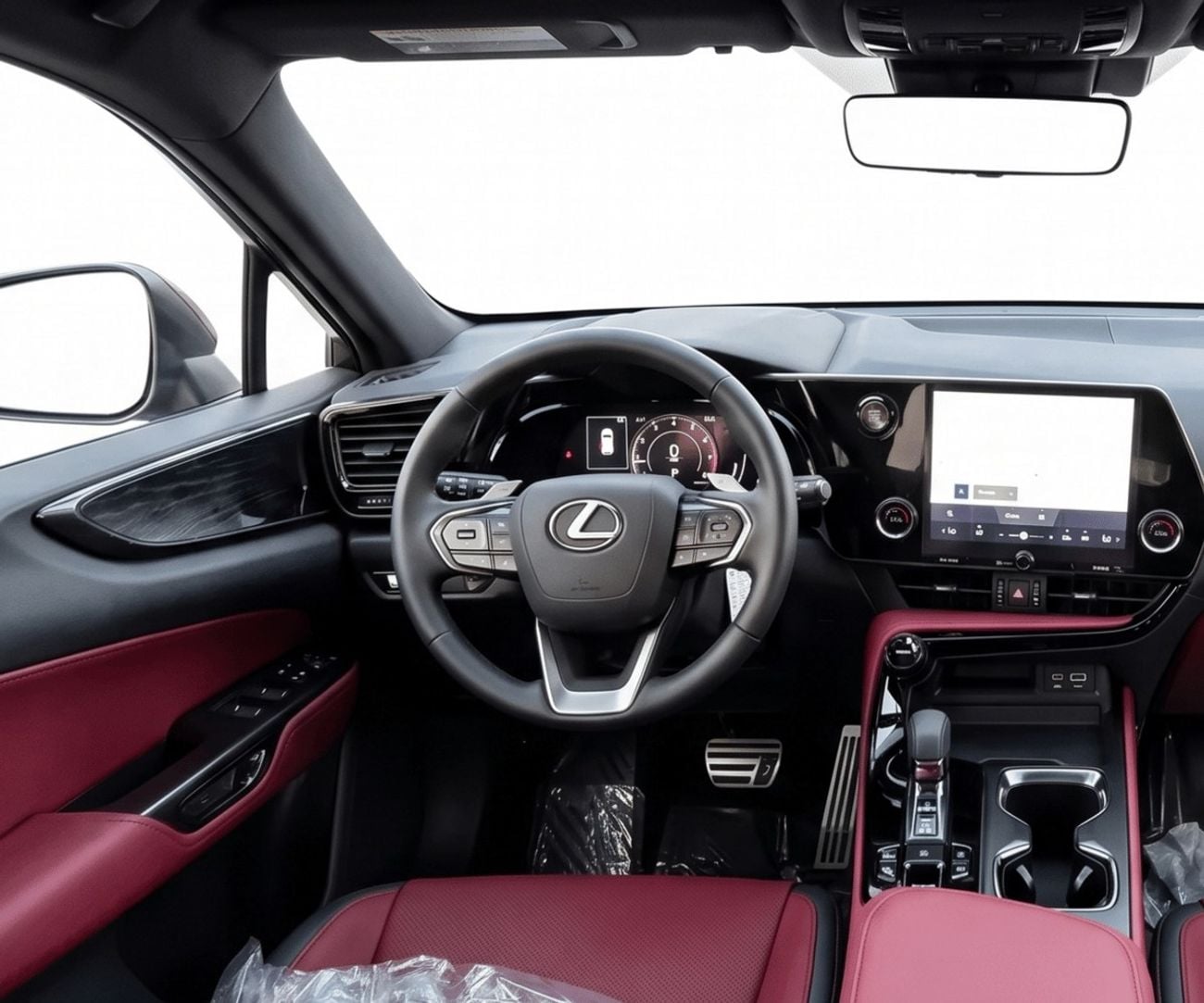 Lexus NX350 3.5