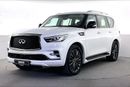 Infiniti QX80 Luxe Sensory ProActive - Black Edition | Guaranteed Warranty | 0 Down Payment