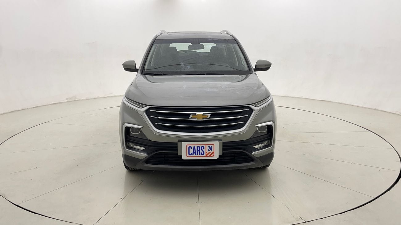 Chevrolet Captiva Premier 1.5L (149 HP) (5 Seater) 2022 PREMIER | AED 600/Month | 0 DP | 30 Day Return | Warranty | Se