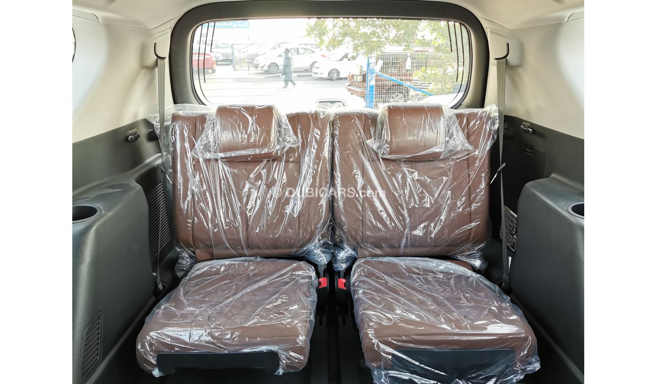 Toyota Prado VXR,2.7L,V4,2-POWER SEATS,LEATHER SEATS,SUNROOF,DVD+CAMERA,18'' AW,2020MY