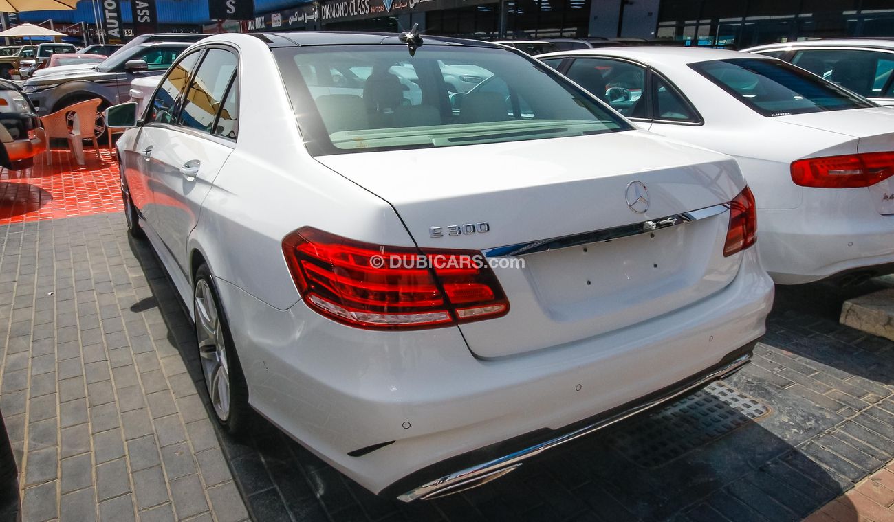 Mercedes-Benz E300