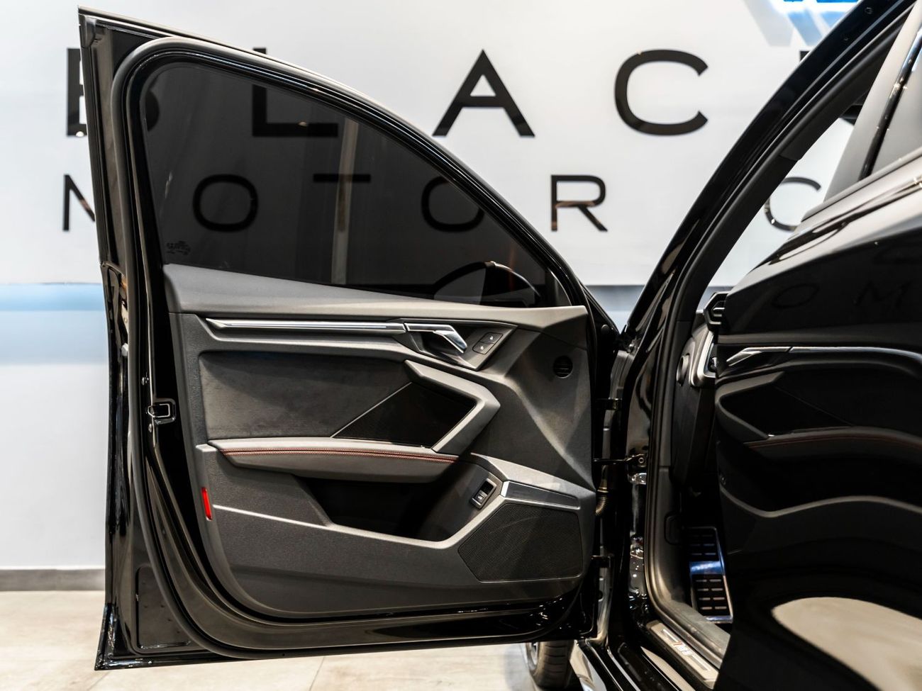 Audi RS3 2023 Audi RS3, 2025 Audi Warranty, 2027 Audi Service Contract, Low KMs, GCC