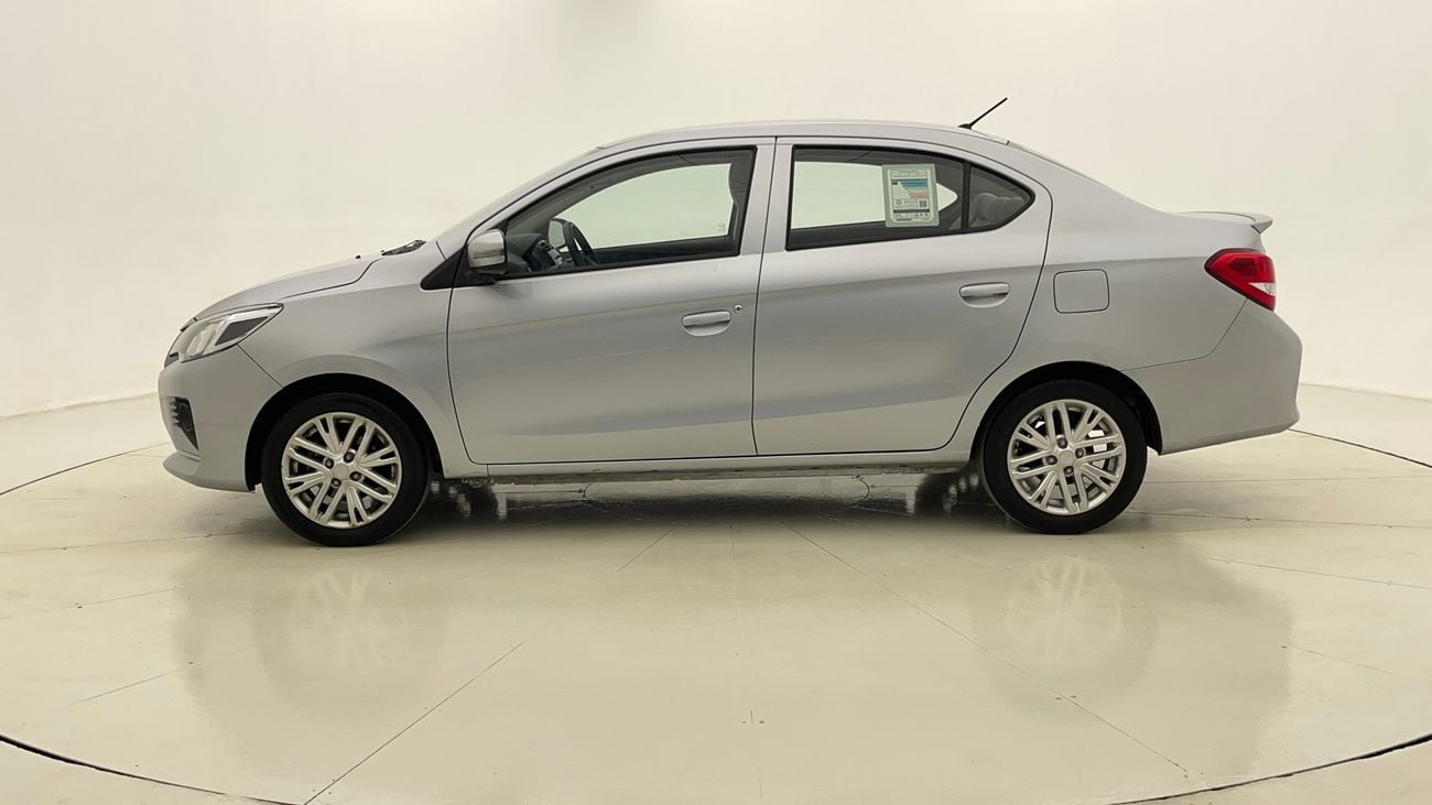 ميتسوبيشي اتراج GLX HIGHLINE 1.2 | بدون دفعة مقدمة | اختبار القيادة في المنزل