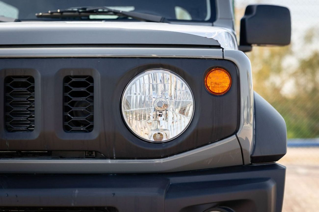 Suzuki Jimny 1.5L GL (M/T) V4 Petrol 2026 / 3 Doors - 4 Seats / Steering Audio Control / Book now