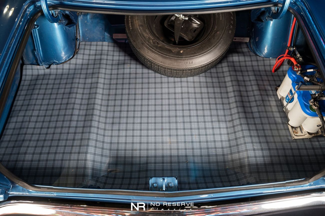 Plymouth Road Runner 426 Hemi Hellephant powered 1 of 1 Pro Touring Restomod