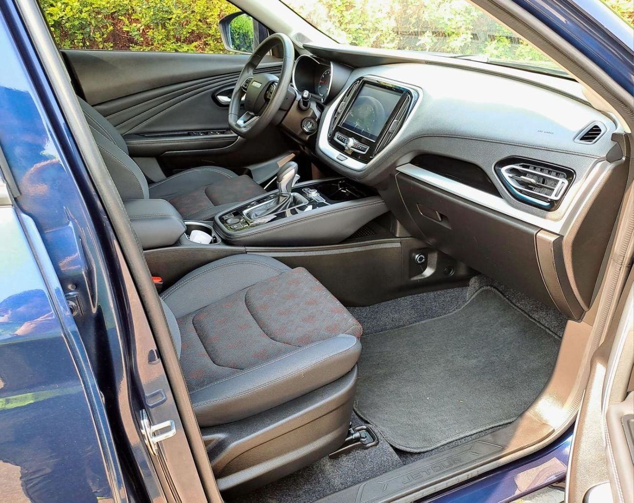 Jetour X70 COM 700/-2023 Jetour X70 | NO CONVENIENCE CHARGES |GCC| ACCIDENT FREE.