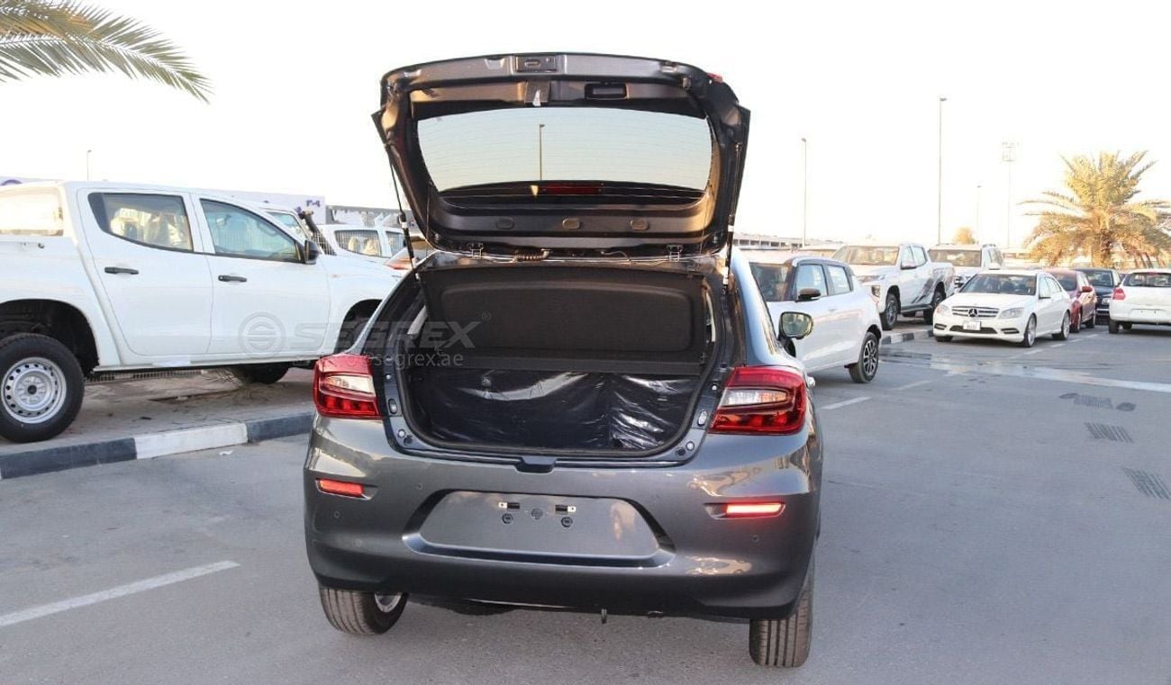 سوزوكي بالينو 2026 Model Suzuki Baleno GLX, 1.5L Petrol A/T