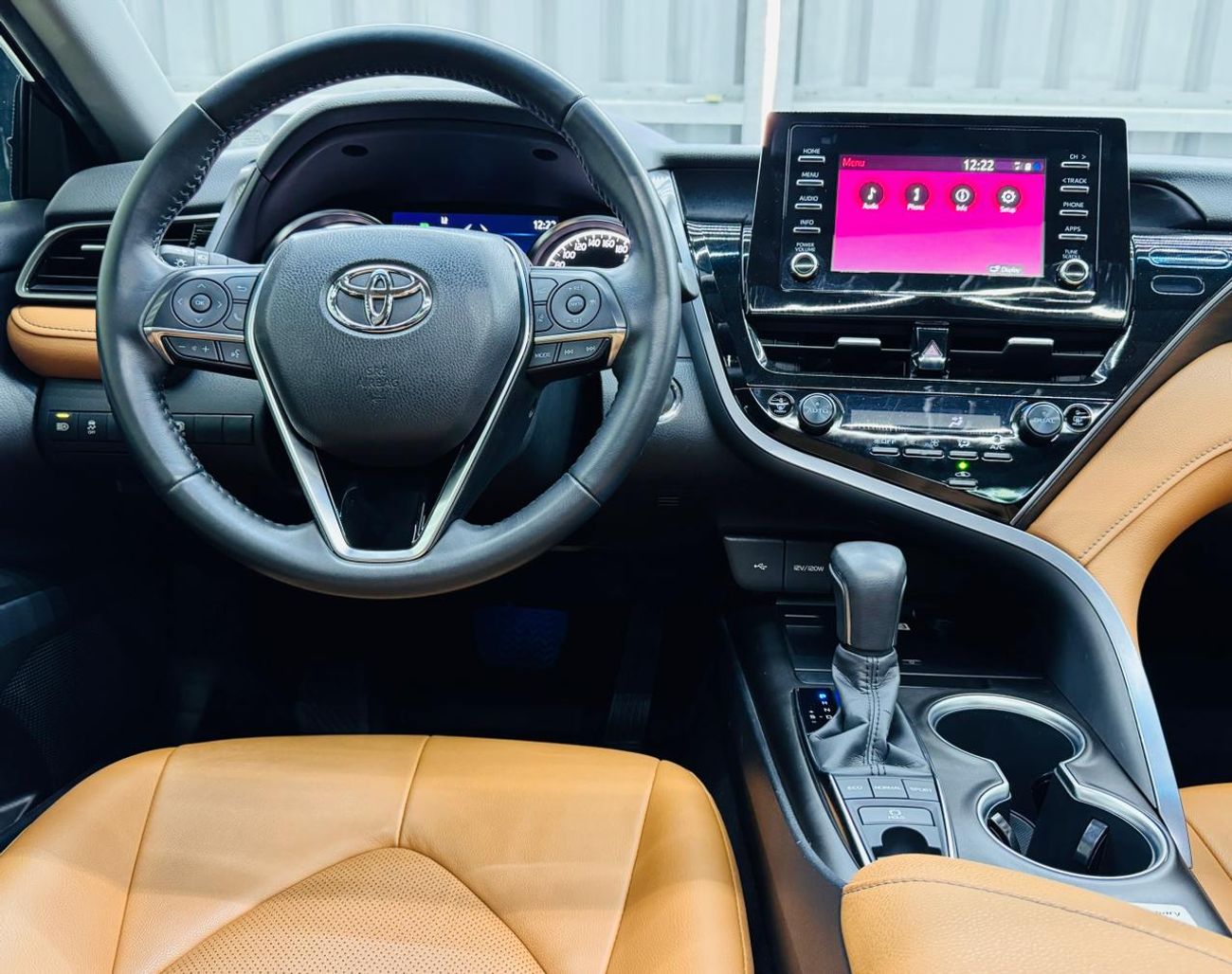 Toyota Camry 40TH Anniversary 3.5L