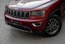 Jeep Grand Cherokee 4x4 LIMITED | 1,802 P.M  | 0% Downpayment | Immaculate Condition!