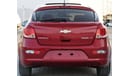 Chevrolet Cruze LT Chevrolet Cruze 2015 Full Option GCC Without Accident