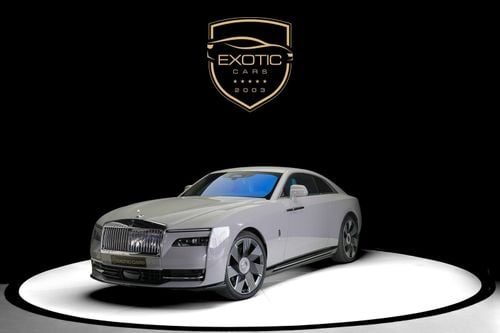 Rolls Royce Spectre STANDARD