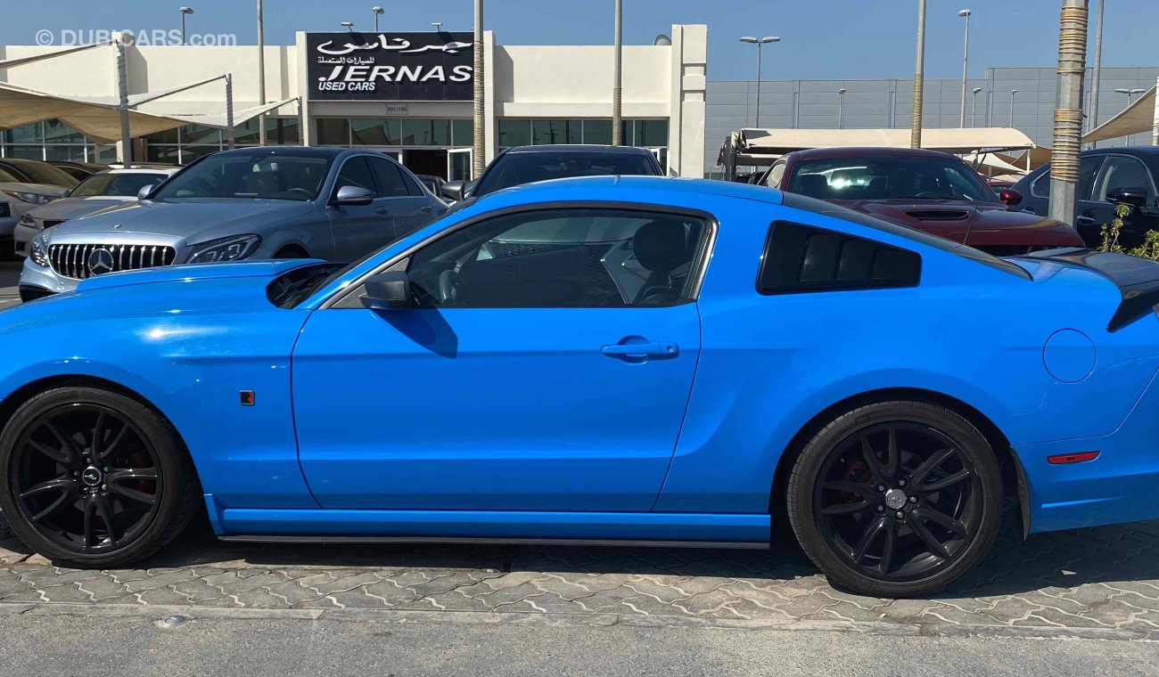 Ford Mustang iginal ROUSH under warranty