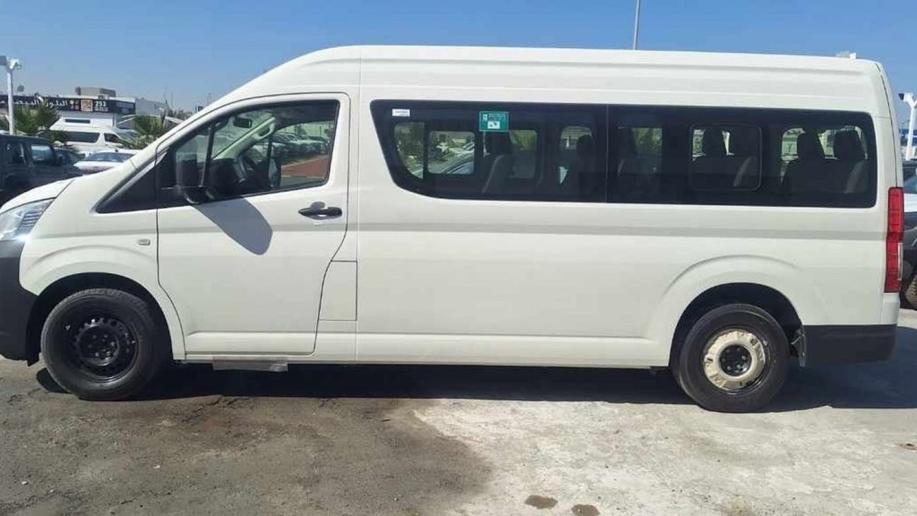 تويوتا هاياس 3.5 L , 13 seats , manual