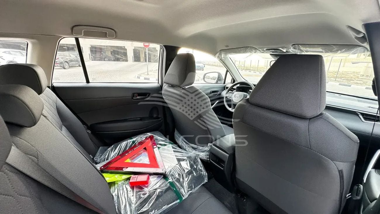 Toyota Corolla Cross Toyota COROLLA CROSS 2.0L Gasoline Pioneer AT